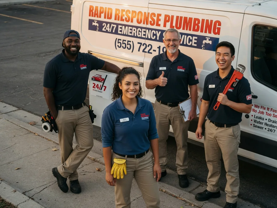 Emergency Plumber company in Alba, TX